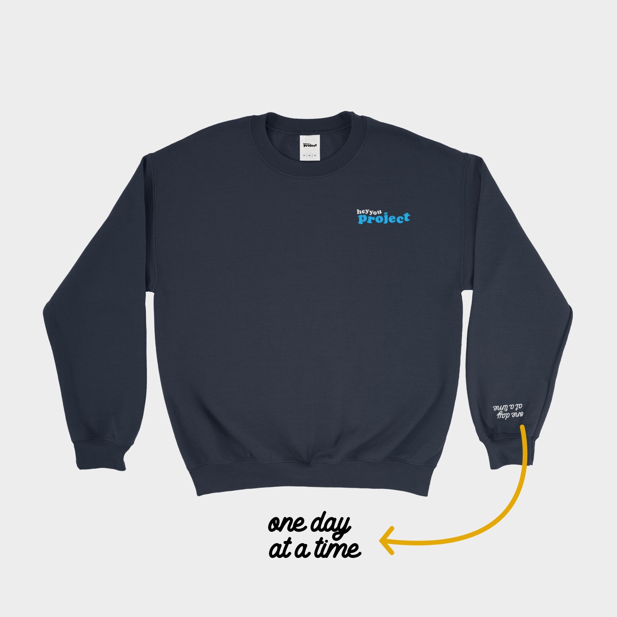 Keep Your Head Up You Got This Hoodie – HeyYou Project