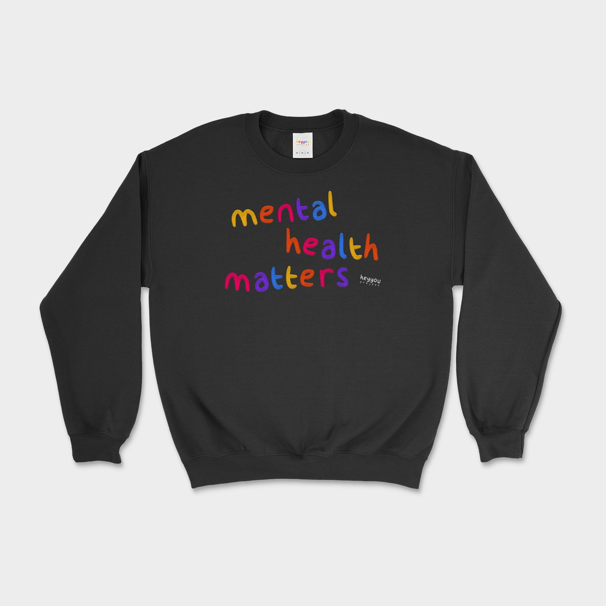 Crewnecks – HeyYou Project