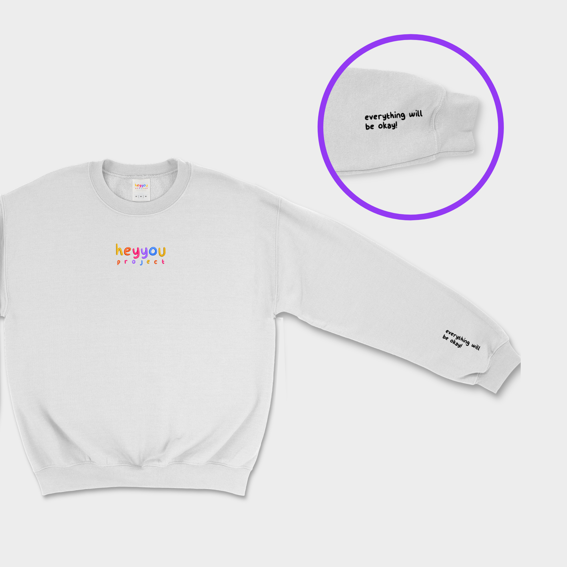 Note To Self – HeyYou Project