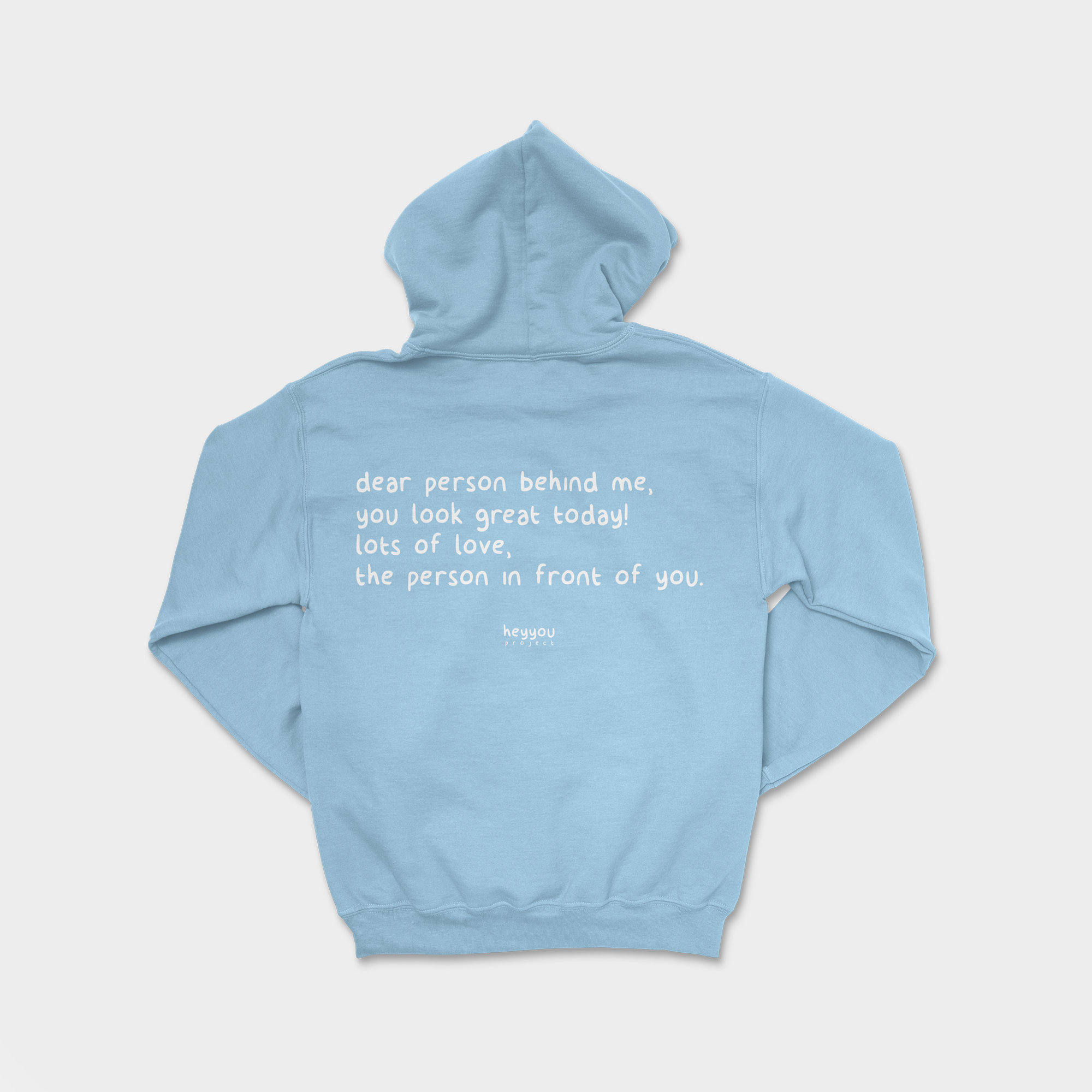 Blue hoodie near best sale me