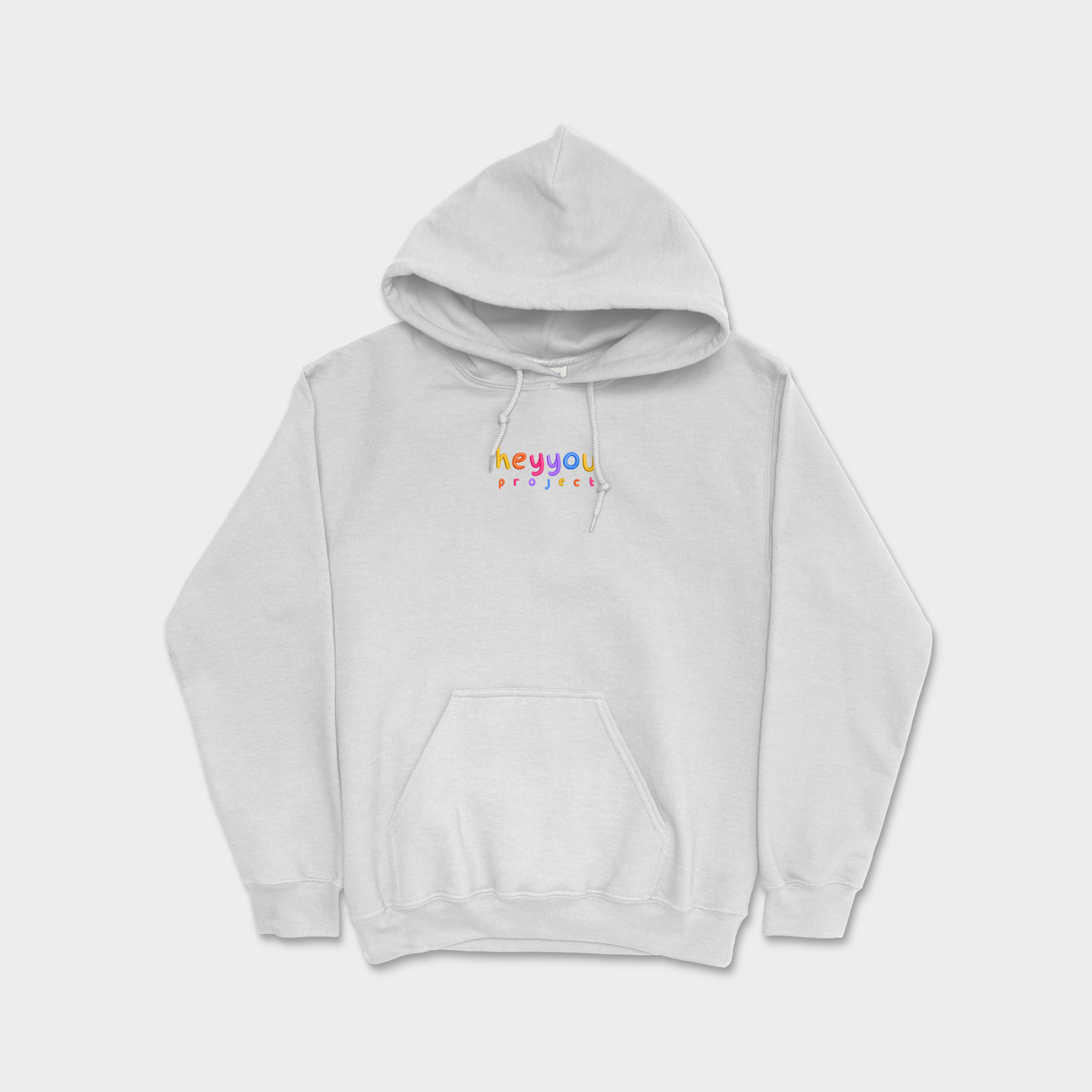 Internet sensation rainbow embroidered hoodie discount